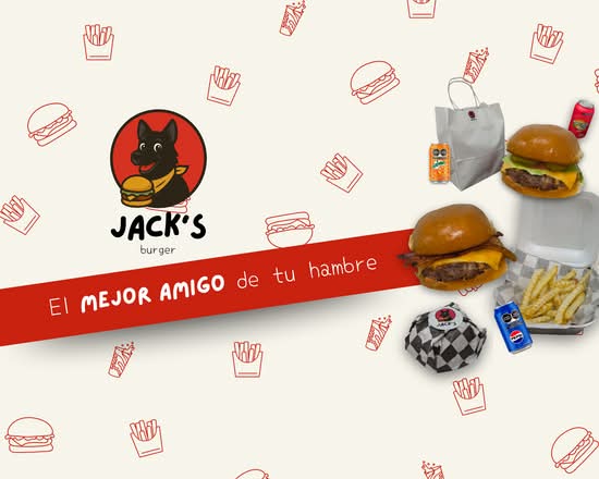 Jack's Burger (Aguascalientes)