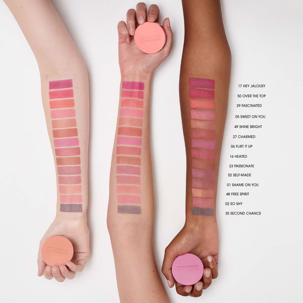 Sephora Collection Sephora Colorful® Blush 27 Charmed