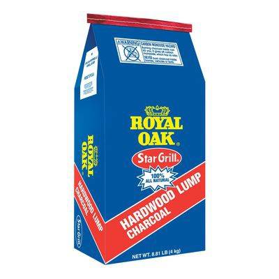 Royal Oak Hardwood Lump Charcoal