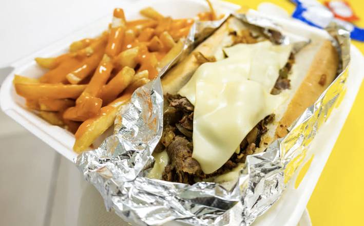 Philly Cheese Steak