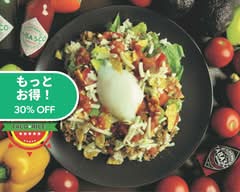 サンライズタコライス The Sunrise Taco-Rice
