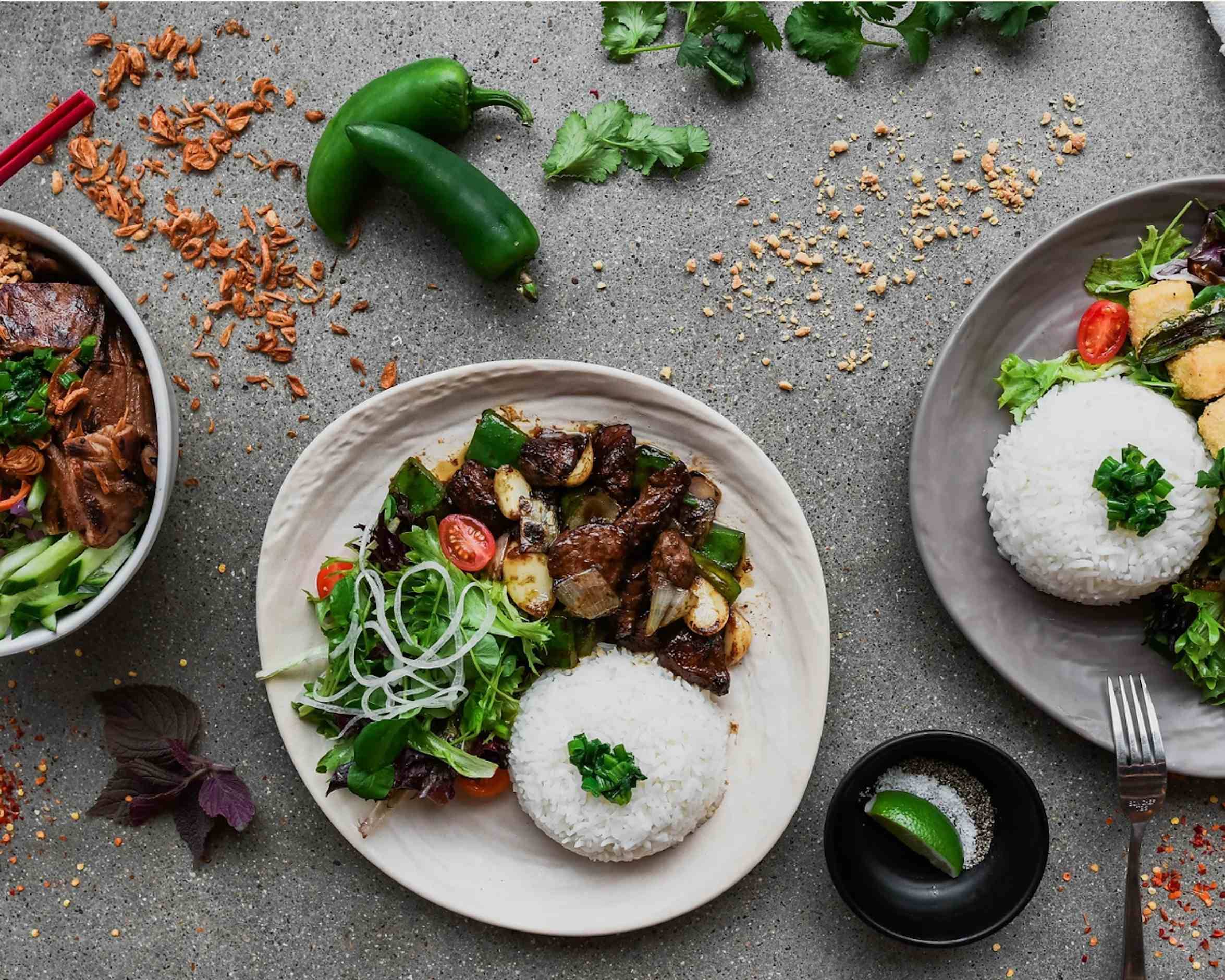 Order Lua Viet Kitchen Menu Delivery【Menu & Prices】| Houston | Uber Eats