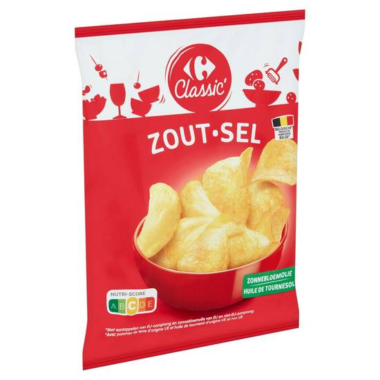 Carrefour Classic'' Sel 120 g
