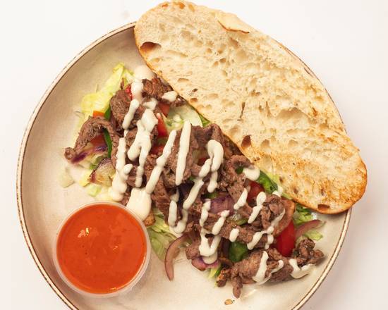 Beef Baguette