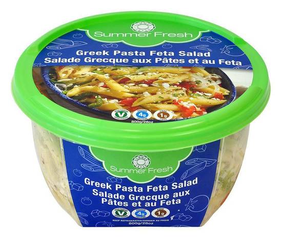 Summer Fresh Greek Pasta Salad (800 g)