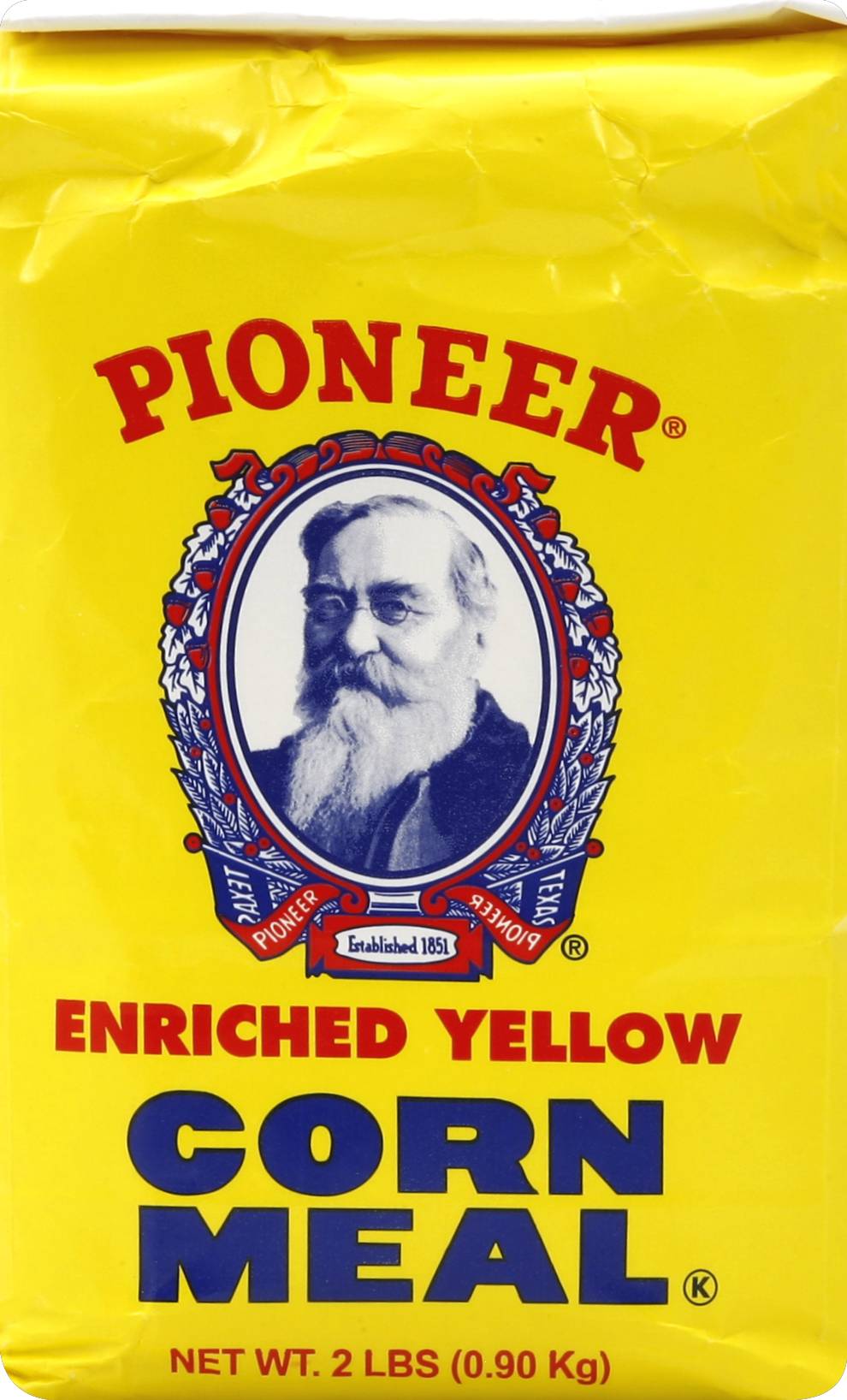 Pioneer Enriched Yellow Corn Meal (2 lbs)