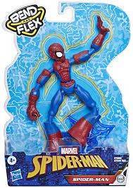 MARVEL BEND & FLEX · Marvel spider-man (1)