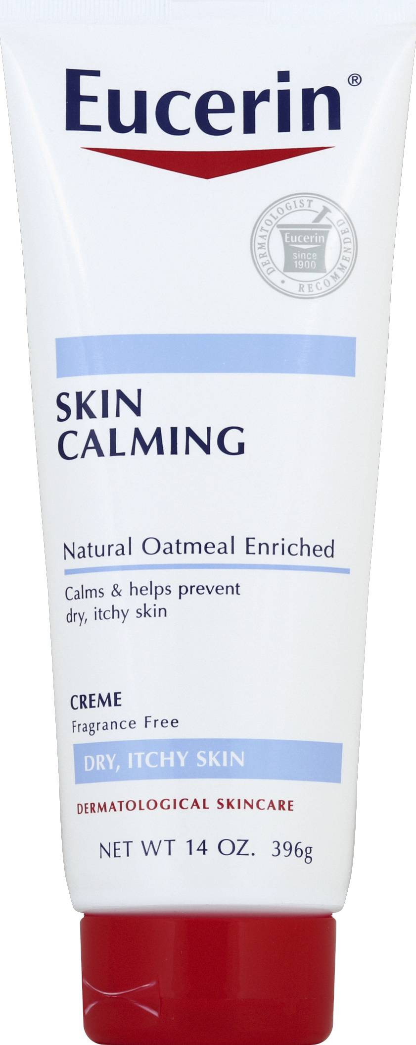 Eucerin Skin Calming Creme (14 oz)