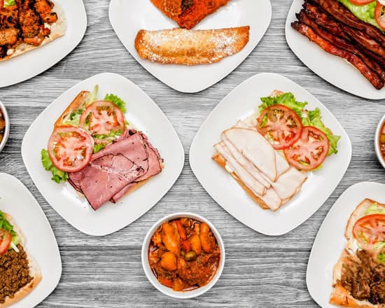 Sandwich Society (1033 W Glebe Rd)