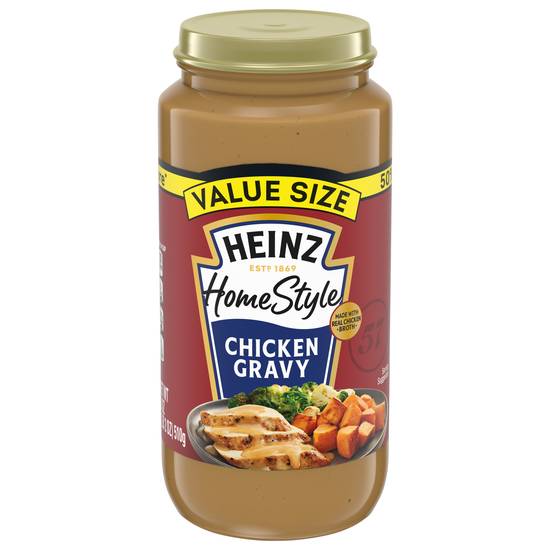 Heinz Homestyle Classic Chicken Gravy
