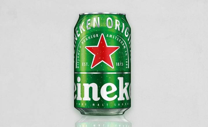 Heineken Lata