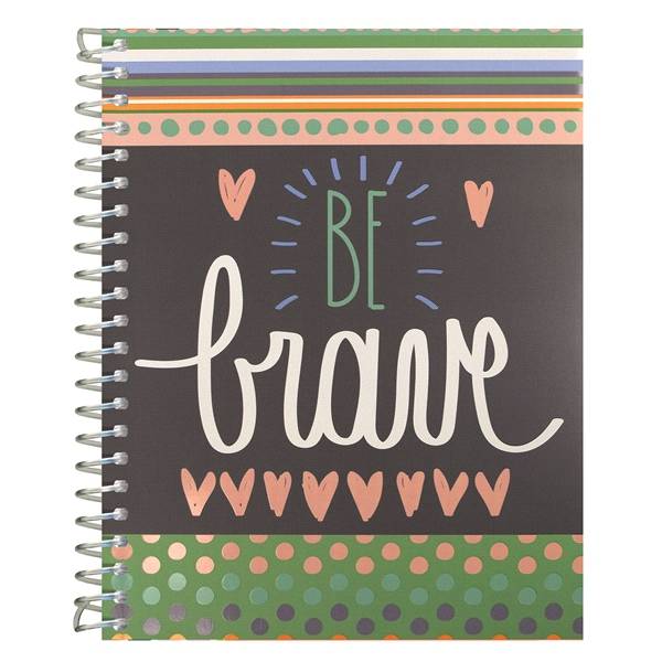 Uptown Girl Journal Notebook