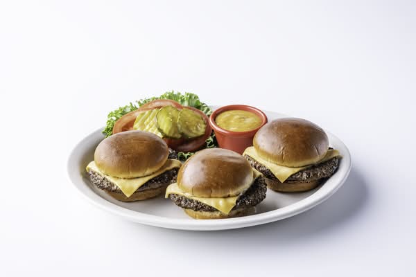 Cheeseburger Sliders App