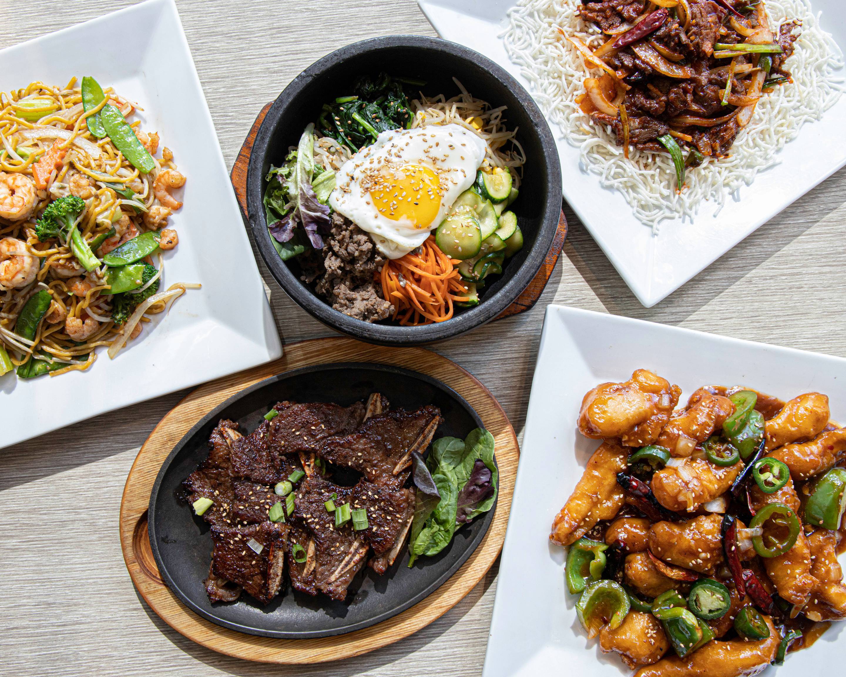 Charlie Kang's Menu East Lansing • Order Charlie Kang's Delivery Online