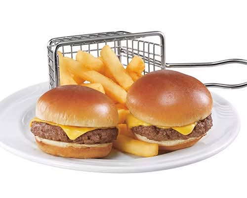 Kids 2 Sliders Combo