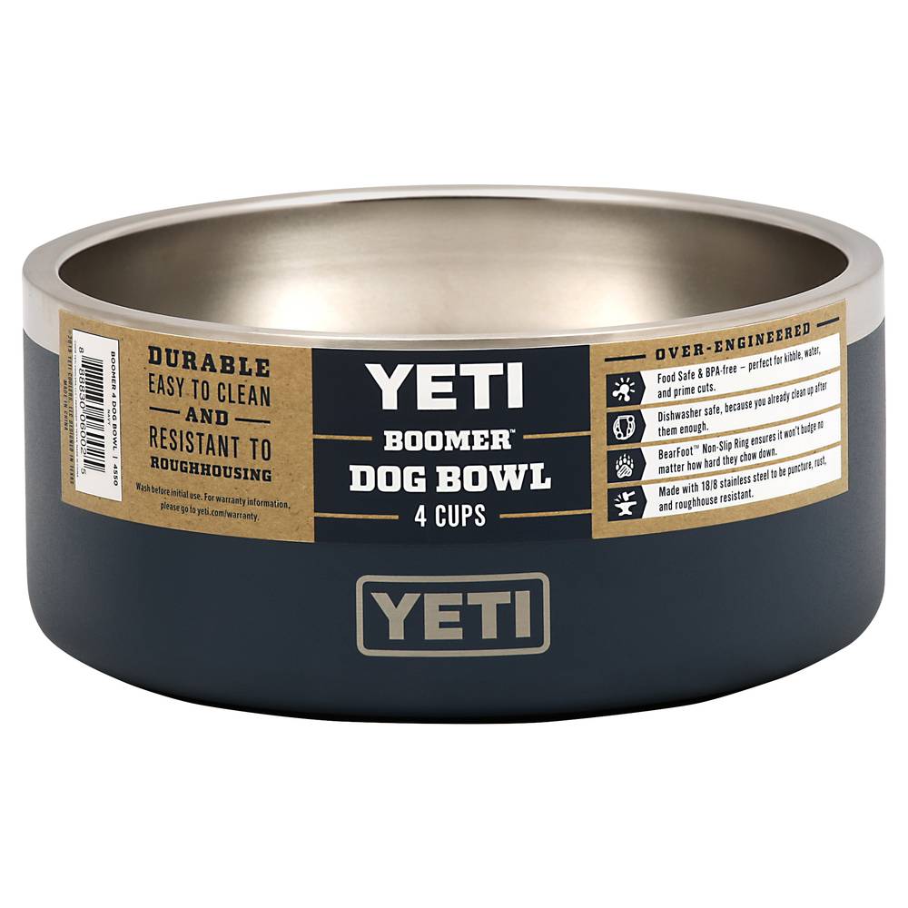 YETI Boomer Dog Bowl
