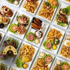 Bin 4 Burger Lounge (Yates St)