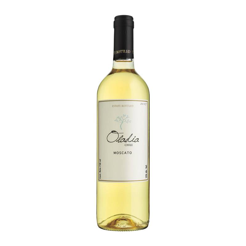 Vino Blanco Oladia Moscato 750 ml