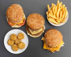 Chiefs Burguers & burritos