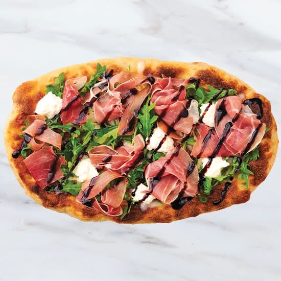 Prosciutto Bianca