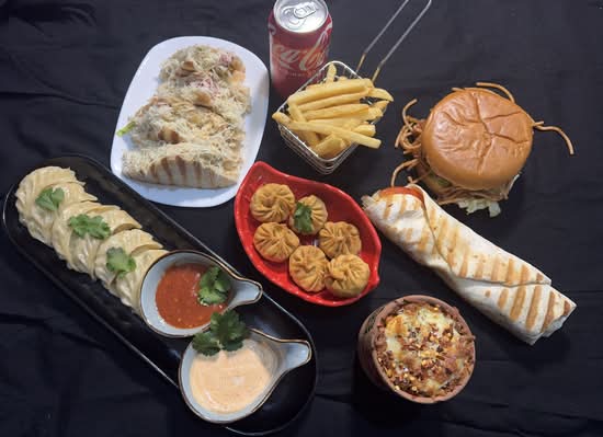 SarpanchJi Street Food