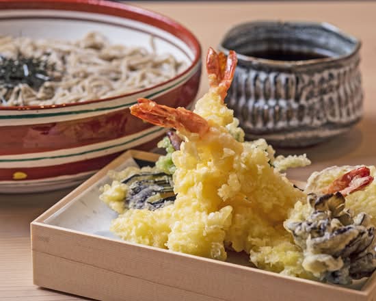 【そば・うどん・丼セット】のいなたや