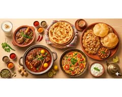 Subhaan Breakfast / Desi Nashta