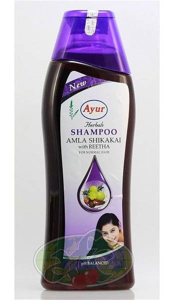 Ayur Shampoo 500ml