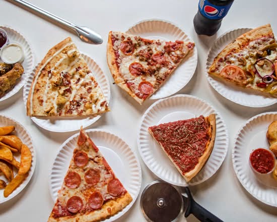 Monster Pizza (1616 East 7th Avenue)