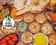 【インド料理】ディップラスナ箕面本店