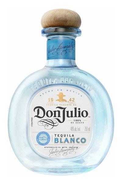 Don Julio Blanco Tequila Liquor (750 ml)