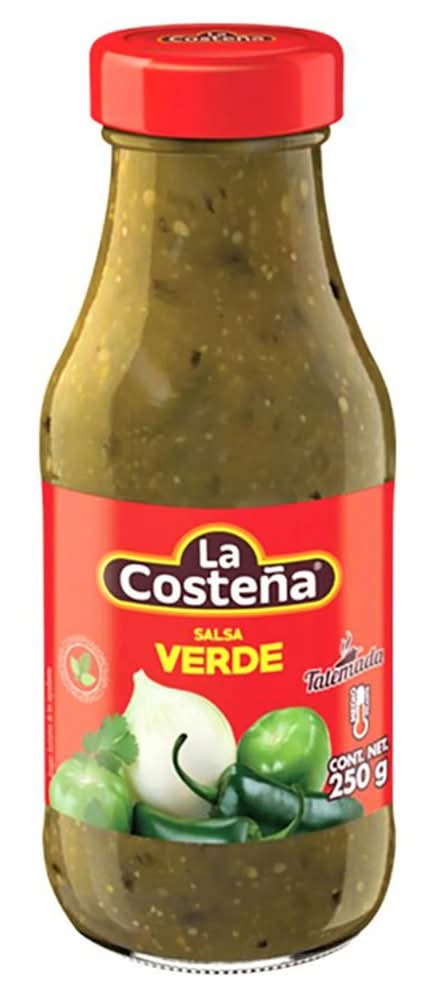 La Costeña · Salsa verde (250 g)