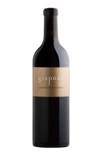 Giapoza California Cabernet Sauvignon Red Wine (750 ml)