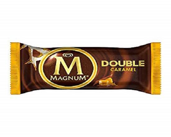 Magnum, Double Caramel Ice Cream