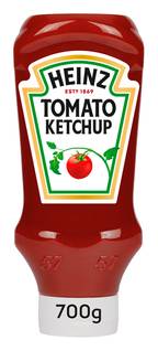 Heinz Tomato Ketchup 700g
