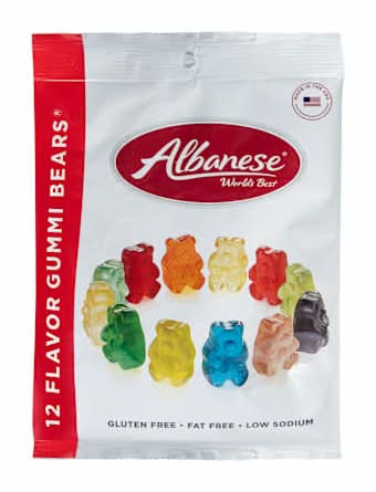 Albanese® Gummi Bears 7.5oz
