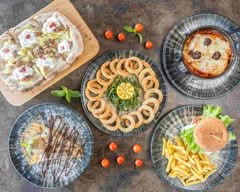 Osteria 5 Fratelli (Olhos de Água)