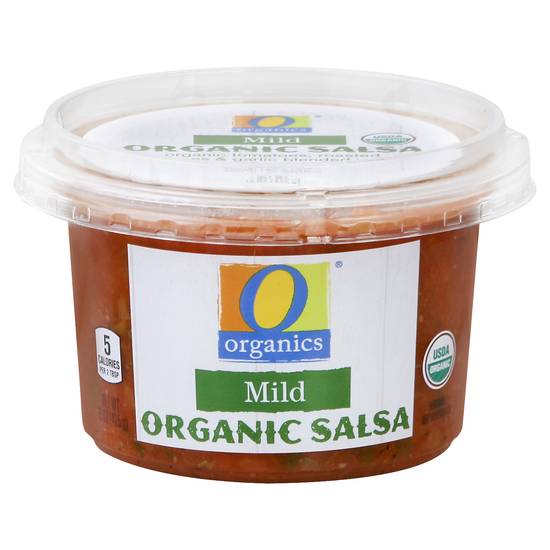 O Organics Organic Mild Salsa
