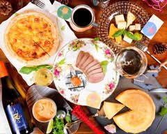 wine＆焙煎珈琲 moelleux wine&baisenkohi moelleux