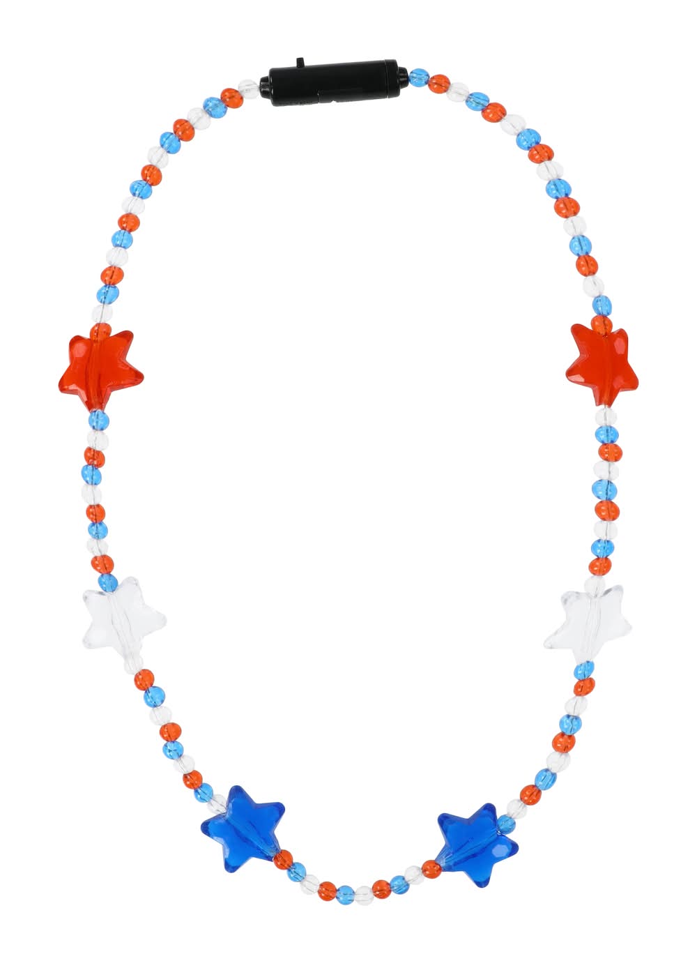 Light-Up Star Necklace 16in
