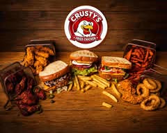 Crusty´s Fried Chicken 🍗 (Fellbach)