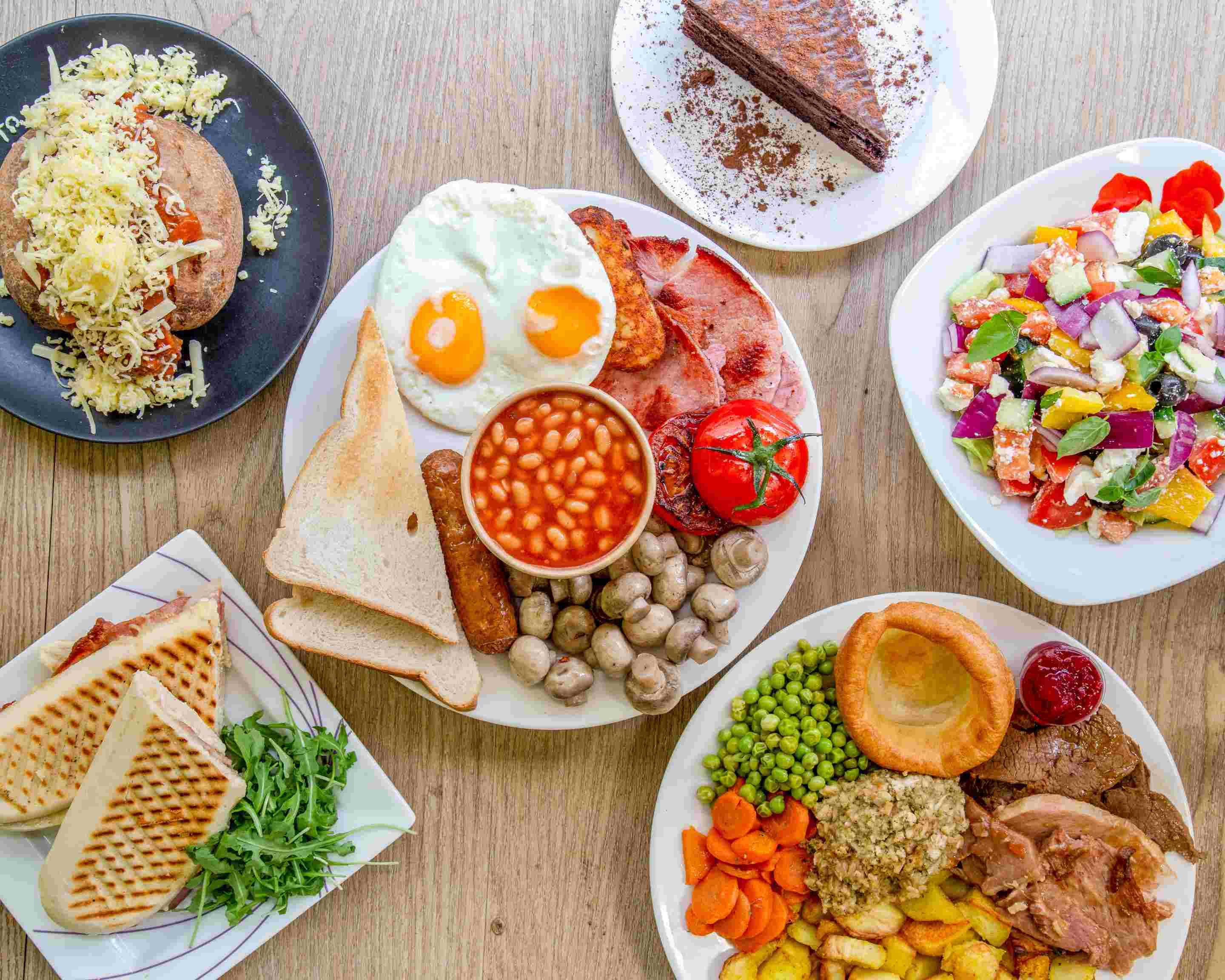 Appetites Menu Deals & Prices - Bournemouth Delivery - Order with Uber Eats