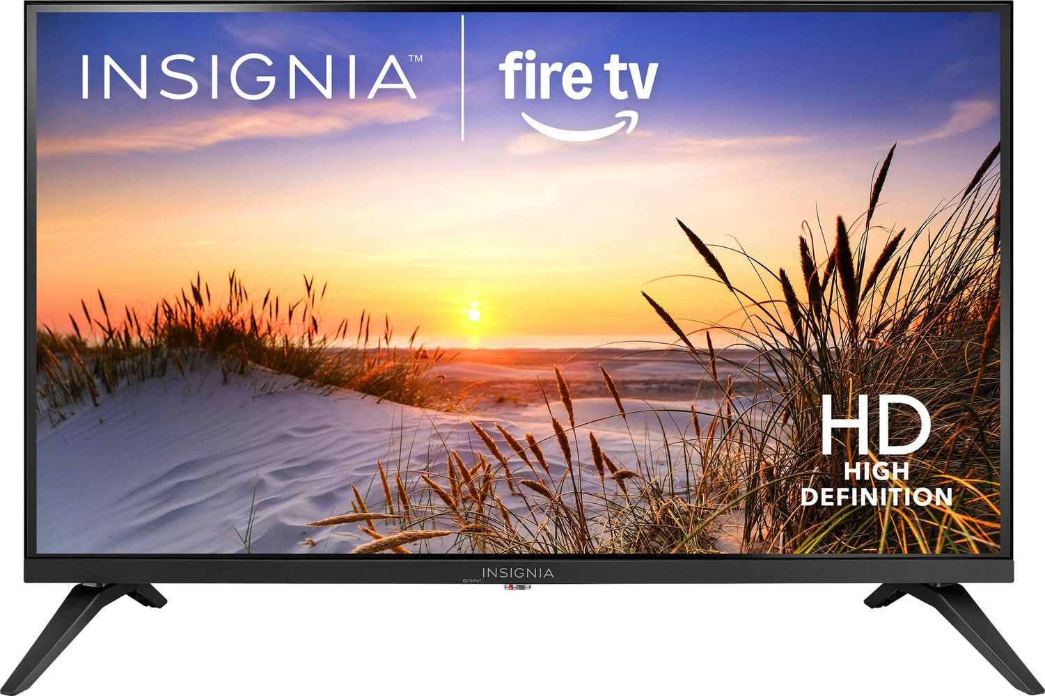 Insignia™ - 32" Class F20 Series LED HD (720p) Smart Fire TV