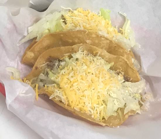 Chicken Taco