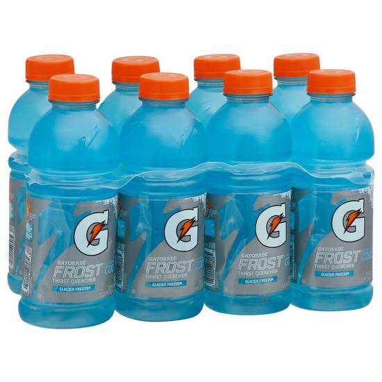 Gatorade · G Series Frost Glacier Freeze Thirst Quencher (8 x 20 fl oz)