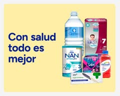 Farmacias Moderna 🛒💊(Avila Camacho)
