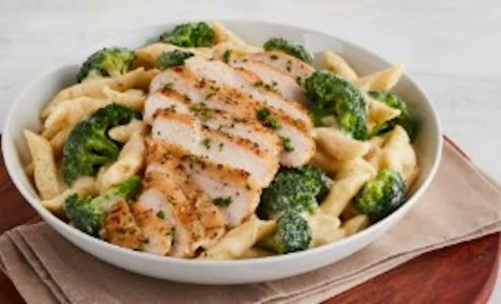 Chicken & Broccoli Pasta