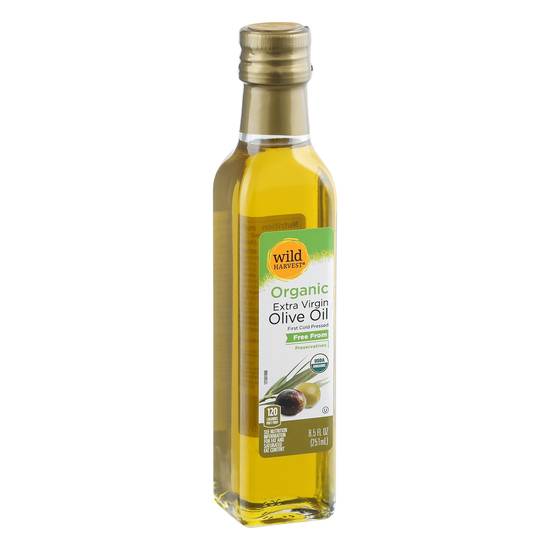 Wild Harvest Organic Extra Virgin Olive Oil