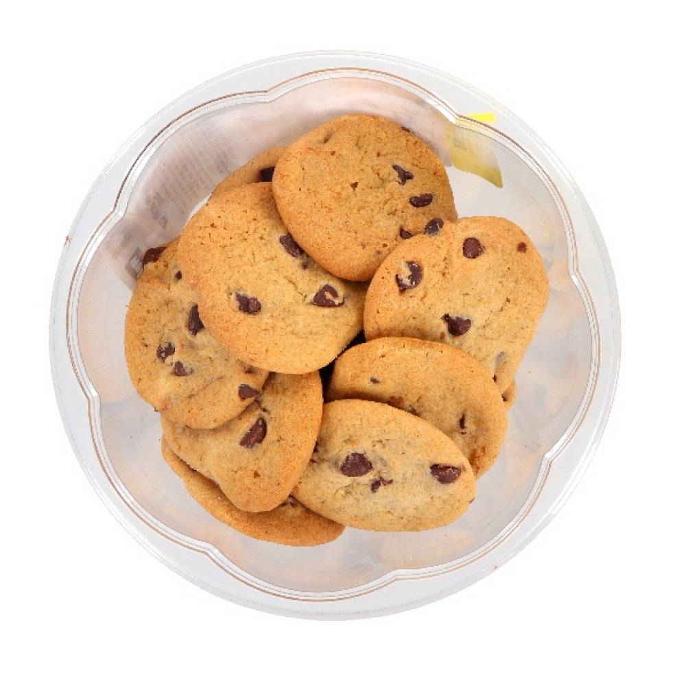 Weis in Store Baked Mini Chocolate Chip Cookies