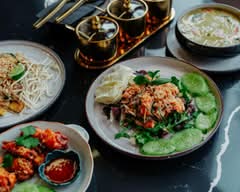 Golden Lotus Thai Kitchen